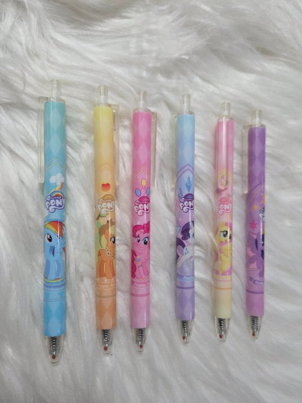 My Little Pony Boxed Pen Set - Picture 4 of 5
